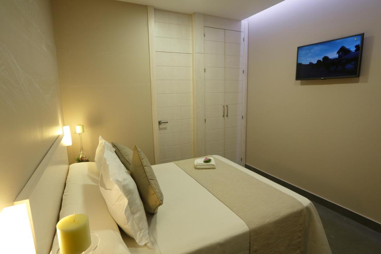 La Pasajera Hostal Boutique Кониль-де-ла-Фронтера Экстерьер фото