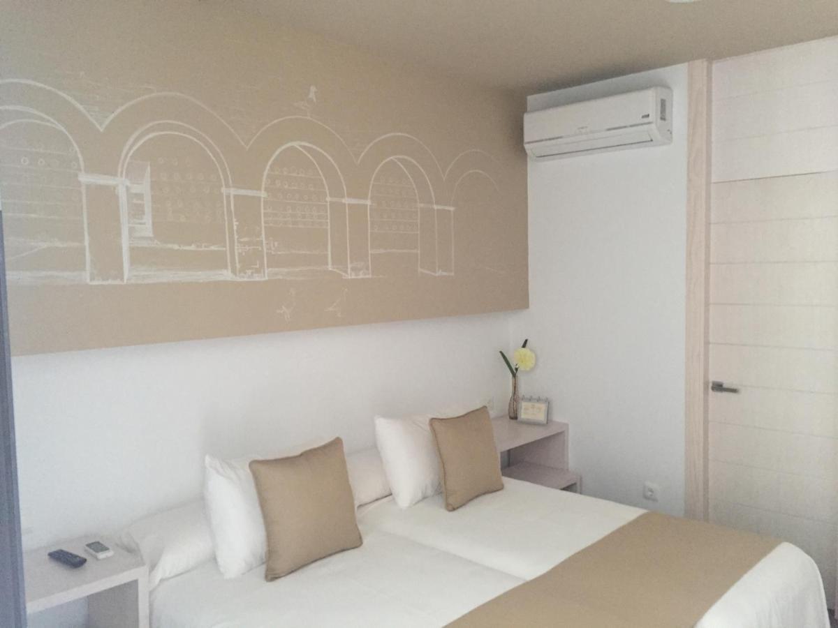 La Pasajera Hostal Boutique Кониль-де-ла-Фронтера Экстерьер фото