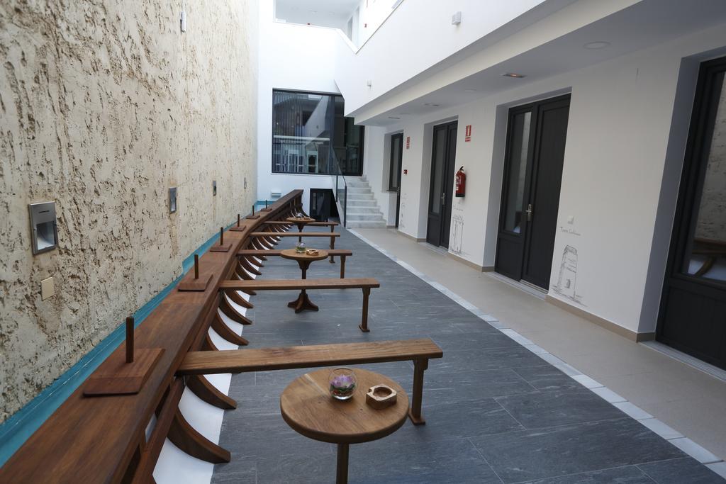 La Pasajera Hostal Boutique Кониль-де-ла-Фронтера Экстерьер фото