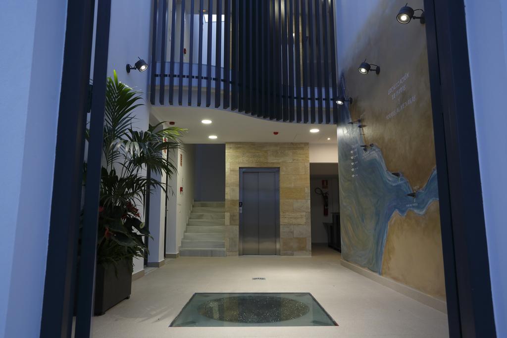 La Pasajera Hostal Boutique Кониль-де-ла-Фронтера Экстерьер фото