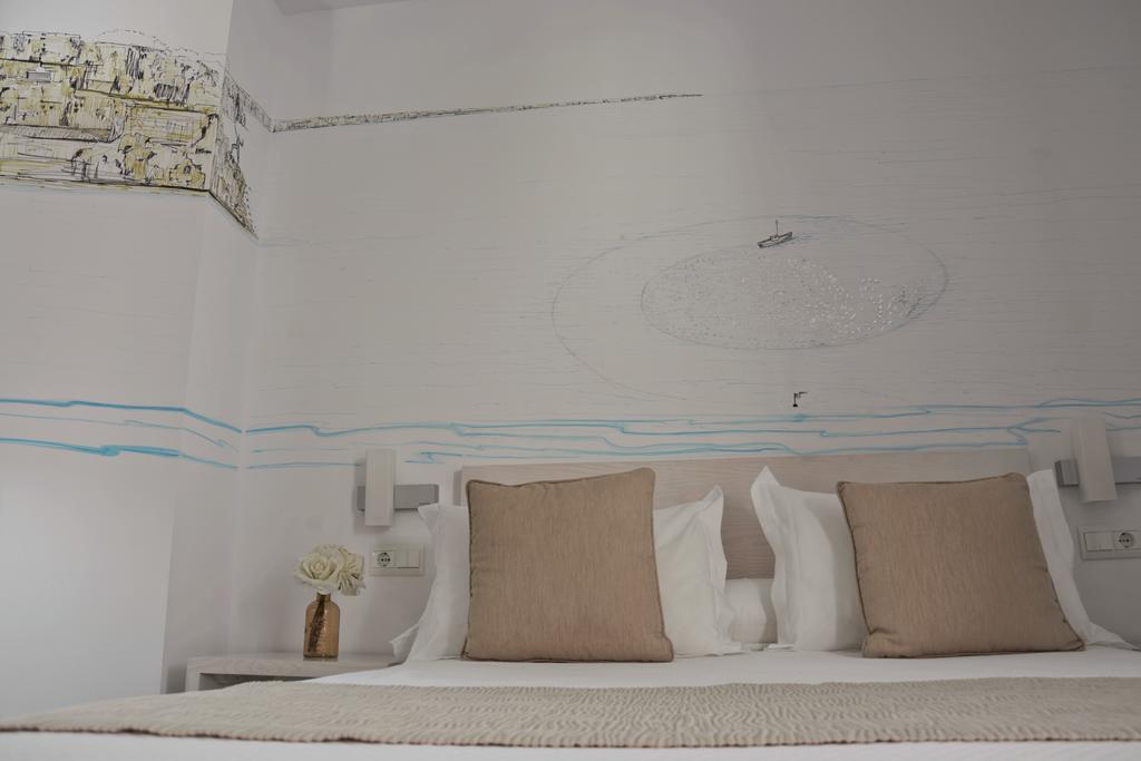 La Pasajera Hostal Boutique Кониль-де-ла-Фронтера Экстерьер фото