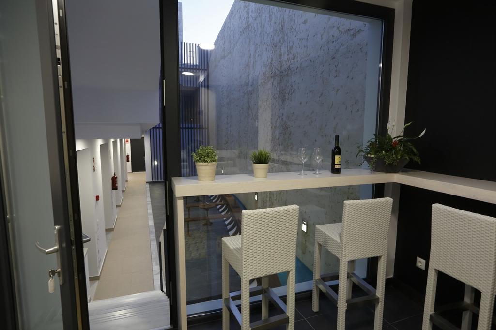 La Pasajera Hostal Boutique Кониль-де-ла-Фронтера Экстерьер фото