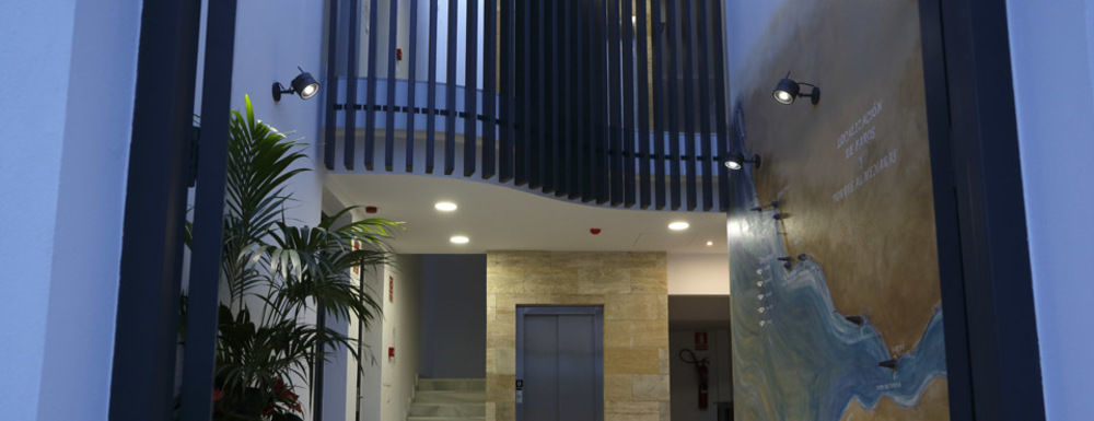 La Pasajera Hostal Boutique Кониль-де-ла-Фронтера Экстерьер фото