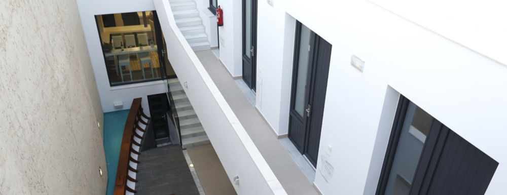 La Pasajera Hostal Boutique Кониль-де-ла-Фронтера Экстерьер фото